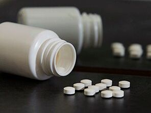 tabletes, skirtas papilomai gydyti