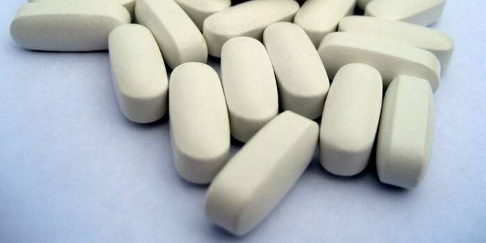 tabletes, skirtas papilomai gydyti